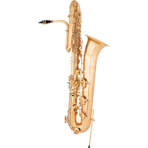Saxofone bajo ARNOLDS & SONS ABS-120 